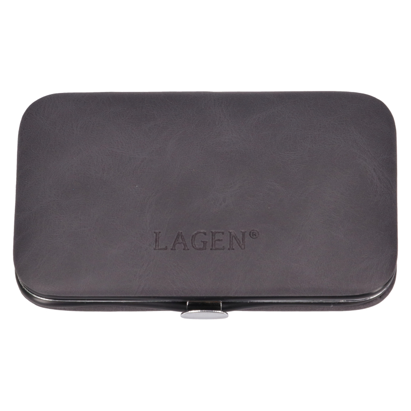 manikúra Lagen 77008 black