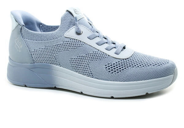 JANA 8-23777-46 802 denim, dámské tenisky vel.38