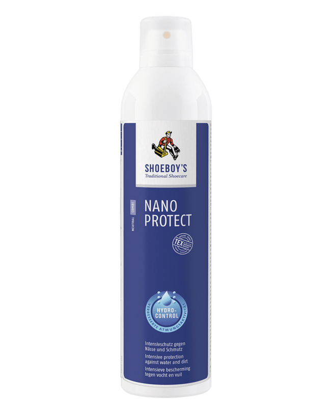 SHOEBOY'S NANO PROTECT 400 ml, impregnační sprej