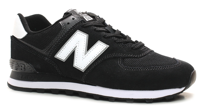NEW BALANCE ML574EE2 černá, pánská obuv
