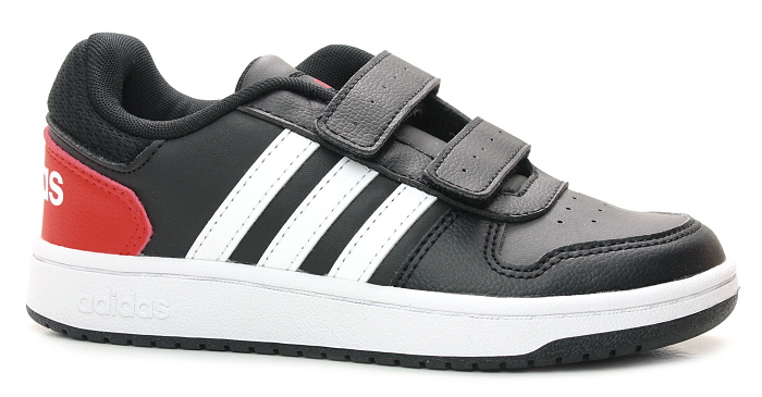 adidas HOOPS 2.0 CMF C FY9442 černá, dětská obuv