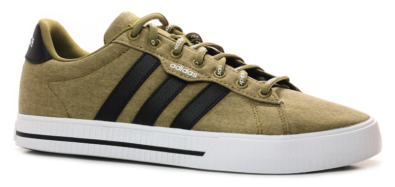 adidas DAILY 3.0 FY8831 khaki, pánské tenisky
