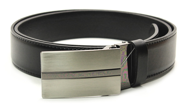 Penny belts opasek pánský společenský 35 mm 35-020-1PS černý 100 cm