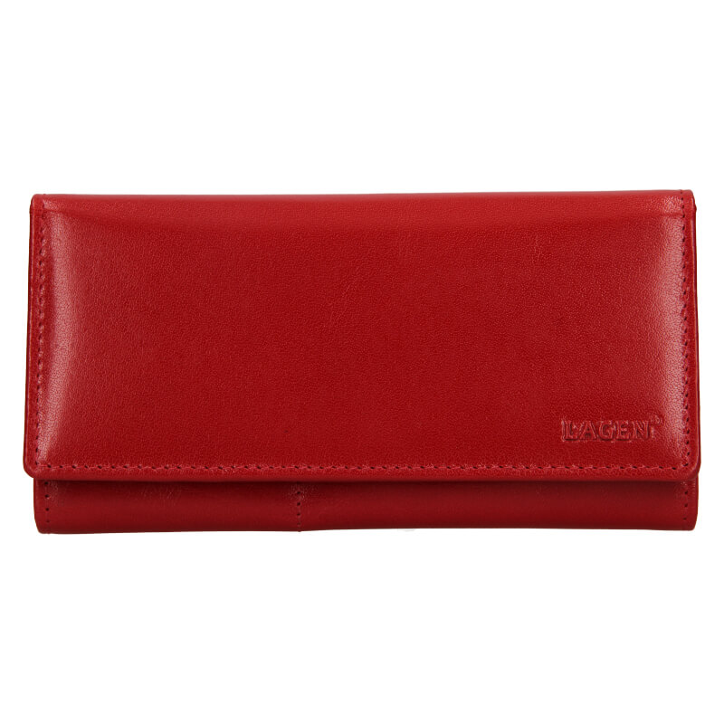dámská peněženka LAGEN V-102/B red
