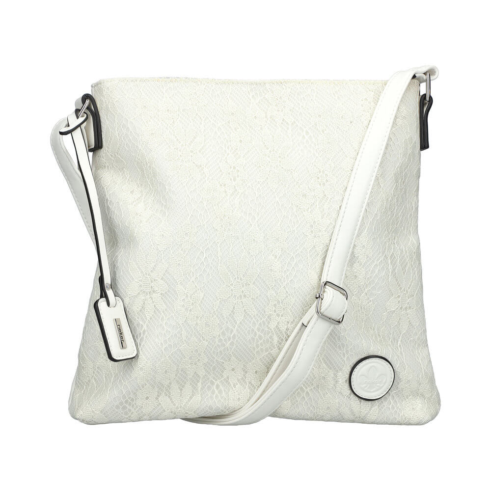 kabelka RIEKER H1033-80 white