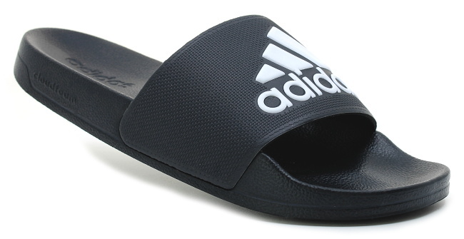 adidas ADILETTE SHOWER GZ3774 dk.blue, pánské pantofle vel.37