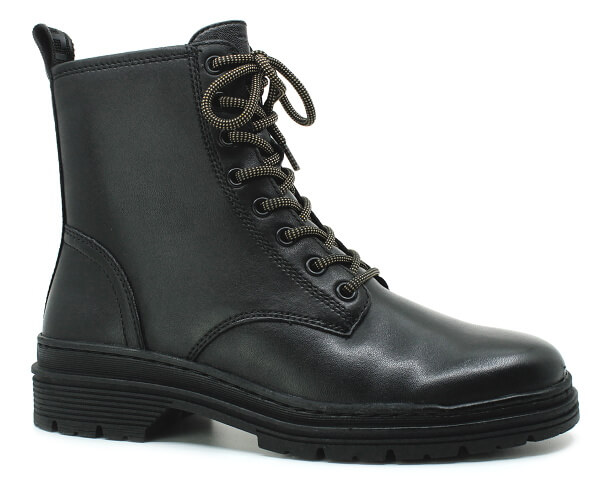 TAMARIS 1-25230-41 black, dámská kotníková obuv