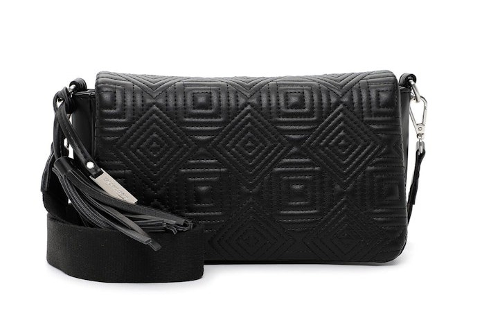 kabelka Tamaris 32722 100 black