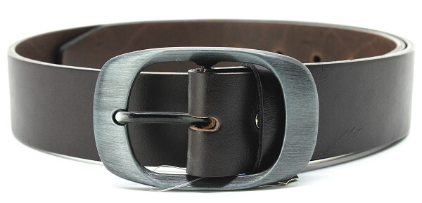 Penny belts opasek dámský jeans hnědý