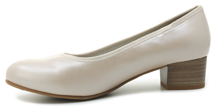 JANA 22360-42 pearlized, dámské lodičky vel.39