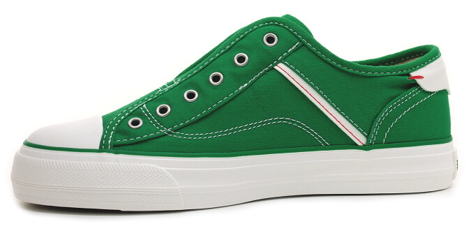 MUSTANG 1272-402-7 green, dámské plátěnky