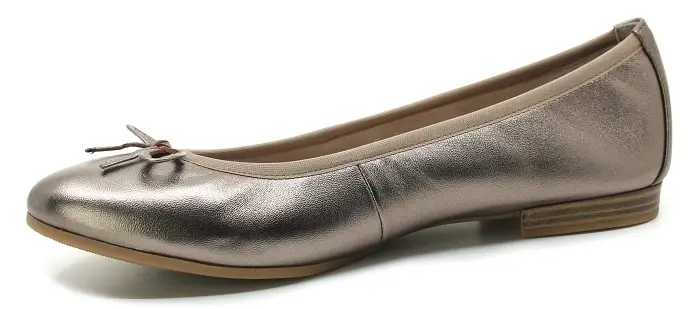 TAMARIS 22116-41 cooper, dámské baleriny