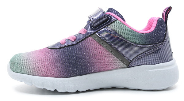LICO Cakes VS 600092 rosa/lila, dětské tenisky vel.23