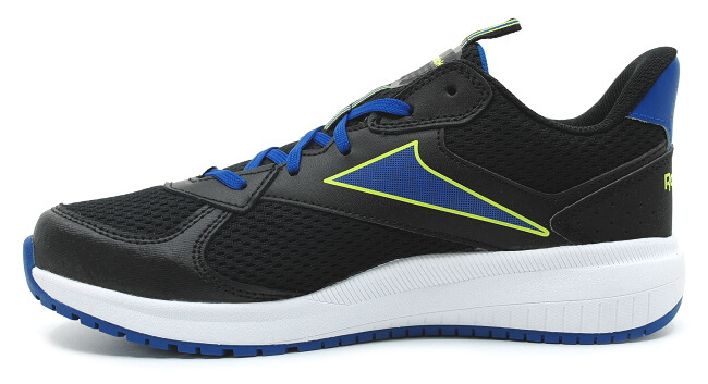 REEBOK Road Supreme 4.0 75255 black/blue, juniorská sportovní obuv