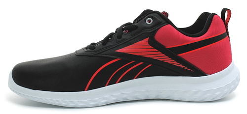 REEBOK Rush Runner 5 SYN 75212 black/red, juniorská sportovní obuv vel.36