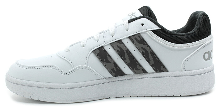 adidas HOOPS 3.0 ID1115 white, pánské tenisky