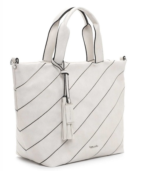 kabelka Tamaris 33034 320 ecru