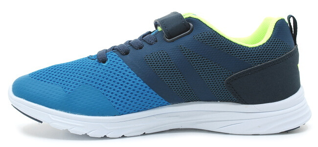 LICO Napier VS 590650 blau/marine, dětské tenisky 