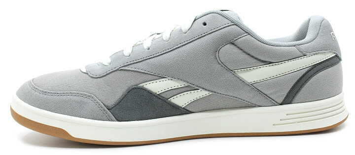 REEBOK COURT ADVANCE CNVS 74345 grey, pánské tenisky vel.43