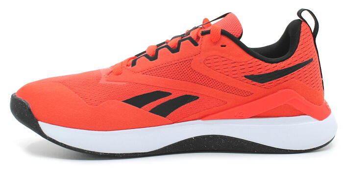 Reebok NANOFLEX TR 2 74537 oranžová, pánská sportovní obuv vel.45 ½