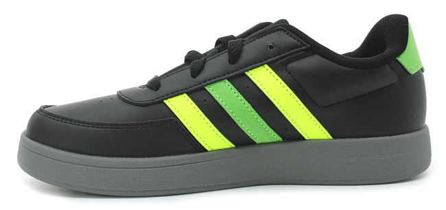 adidas Breaknet 2.0 K ID5301 black, juniorské tenisky