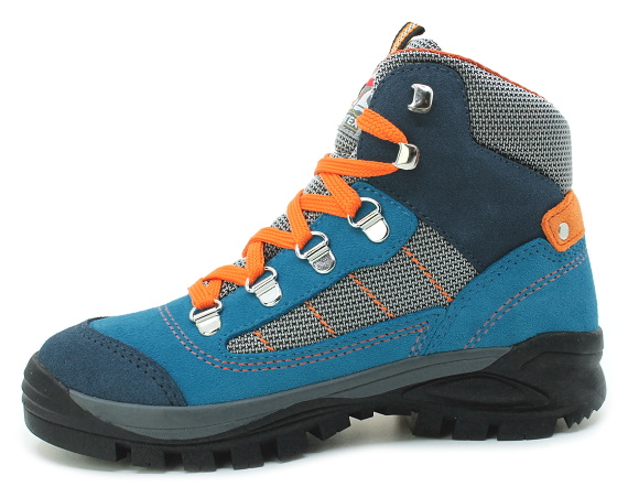 OLANG Tarvisio-kid 875 oltremare, dětská treková obuv