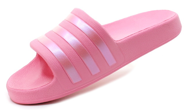 adidas Adilette aqua IF6071 růžové, dámské pantofle
