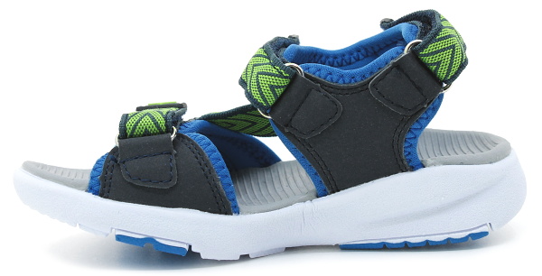 LICO Sami V 470266 blau/lemon, dětské sandály vel.28