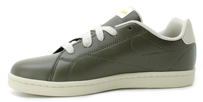 REEBOK royal complete CLN 2.0 75148 khaki, dívčí obuv vel.6,5