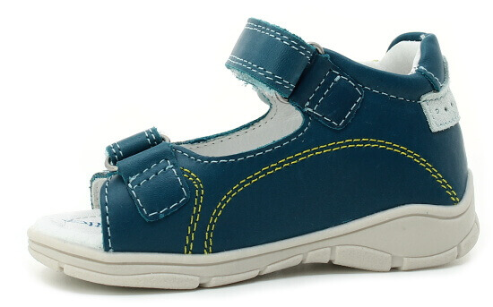 PONTE DA05-4-1846 royal blue, dětské sandály vel.22