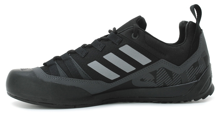 adidas TERREX SWIFT SOLO 2 IE6901 černé, pánská sportovní obuv