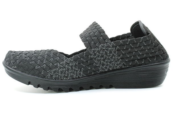 ROCK SPRING BRIXTON black spider, dámská obuv