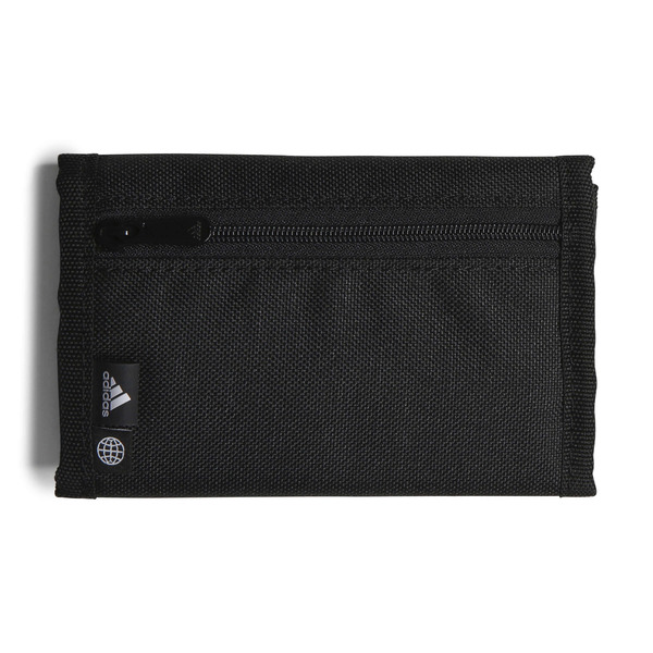 adidas Linear wallet HT4741 černá peněženka 