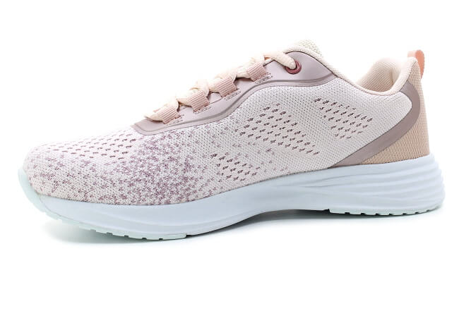 LICO GARCIA 590451 rosa, juniorské tenisky vel.40