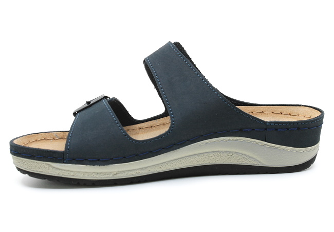 INBLU PF000003 blue, dámské pantofle