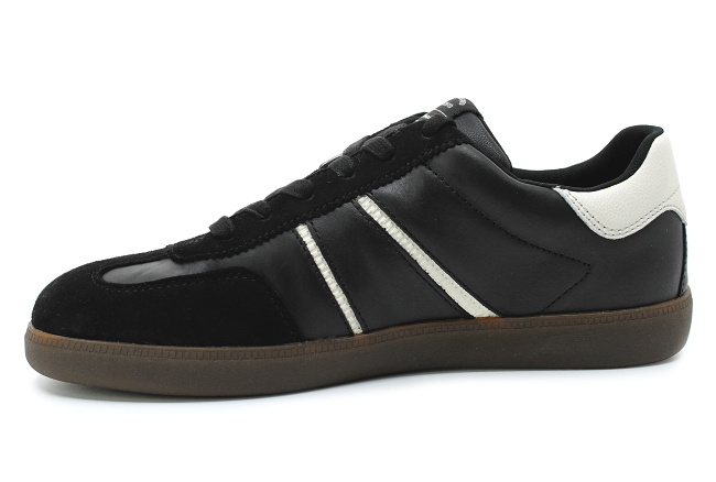 TAMARIS 1-23624-43 black comb, dámské tenisky