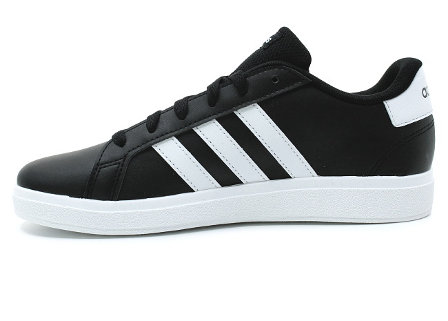 adidas GRAND COURT 2.0 K GW6503 černé, dámské tenisky vel.5,5