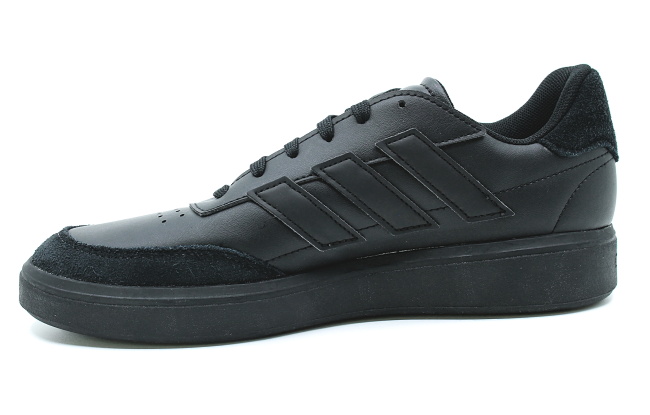 adidas COURTBLOCK J ID6502 černé, dámské tenisky vel.38