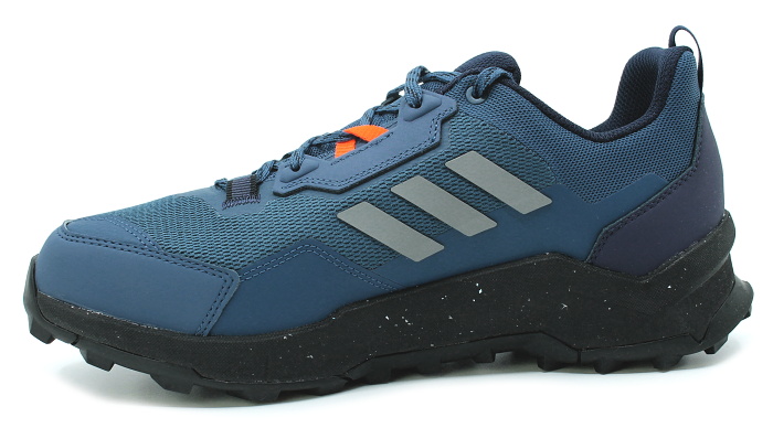 adidas TERREX AX4 HP7392 blue, pánská sportovní obuv