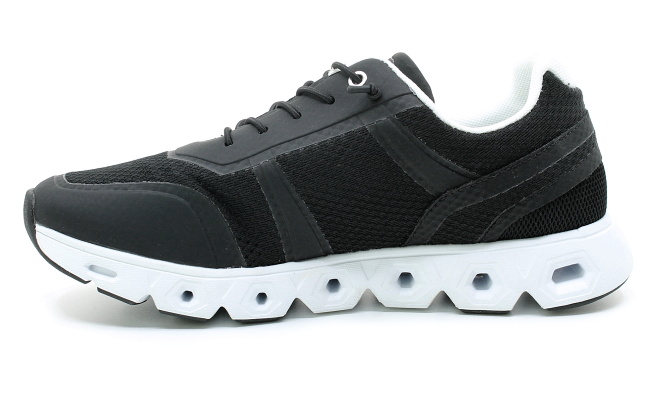 CAPRICE 9-23605-43 black comb, dámské tenisky vel.36