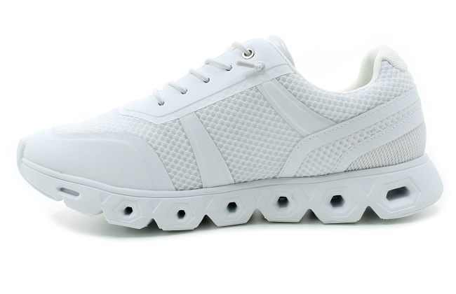 CAPRICE 9-23605-43 white comb, dámské tenisky