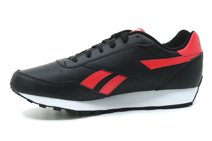 Reebok REWIND RUN 201391 black/red, pánská sportovní obuv 