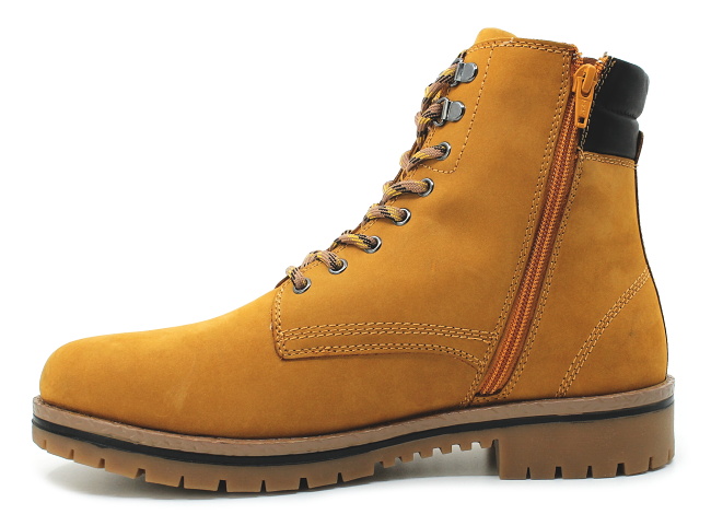 MARCO TOZZI 2-16207-43 camel comb., pánská zimní obuv