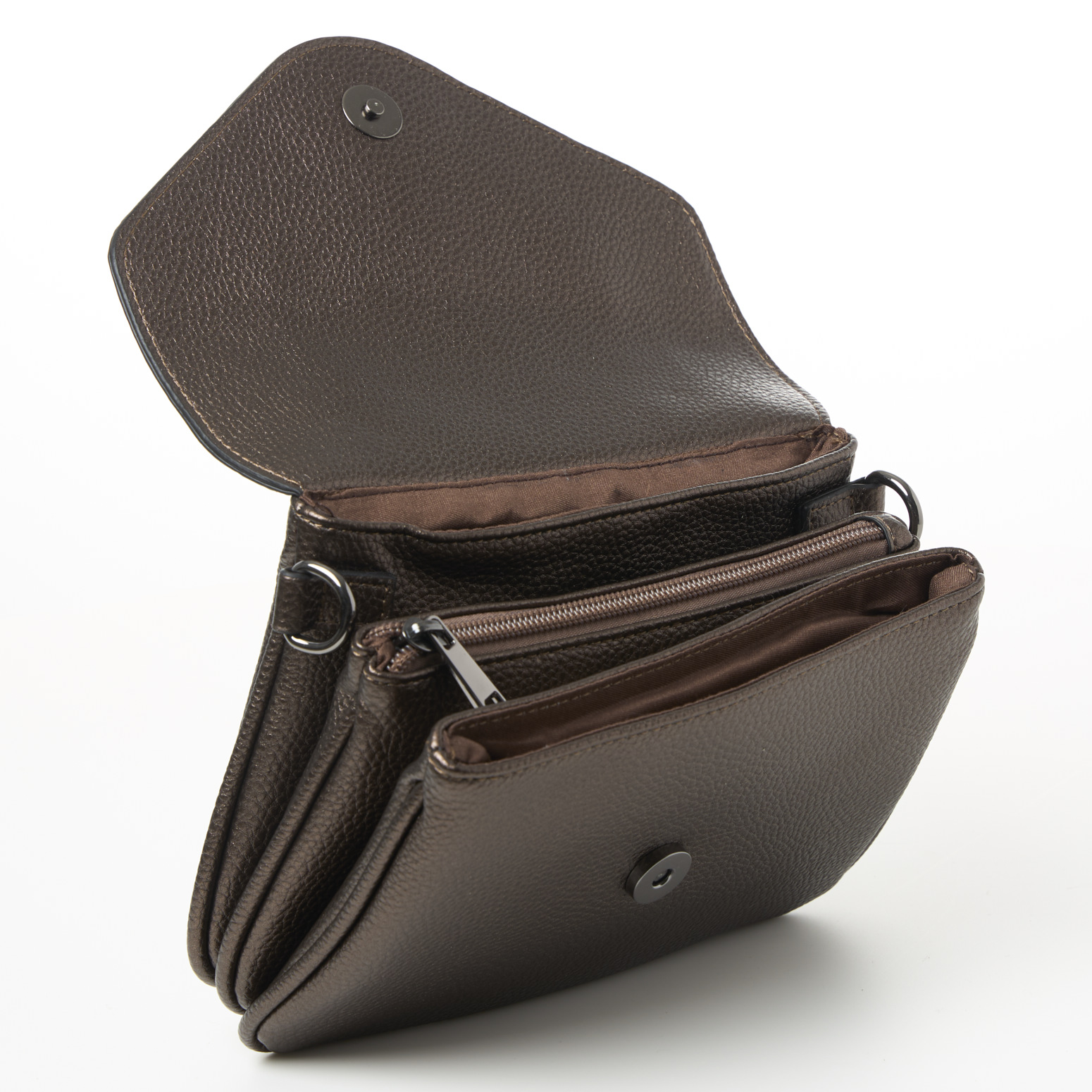 kabelka MARCO TOZZI 2-61129-23 bronzová