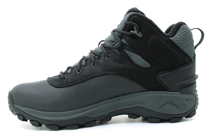 MERRELL Thermo Kiruna 2 MID WP 037239 black, pánská obuv 
