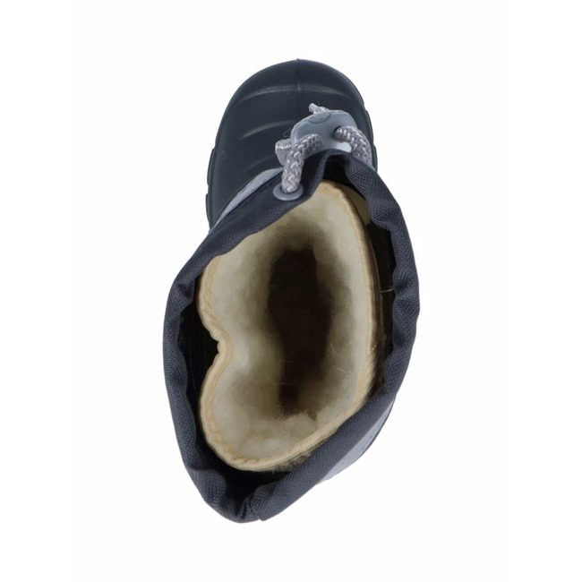 DEMAR Mammut 0300 šedé, dětské sněhule vel.28/29