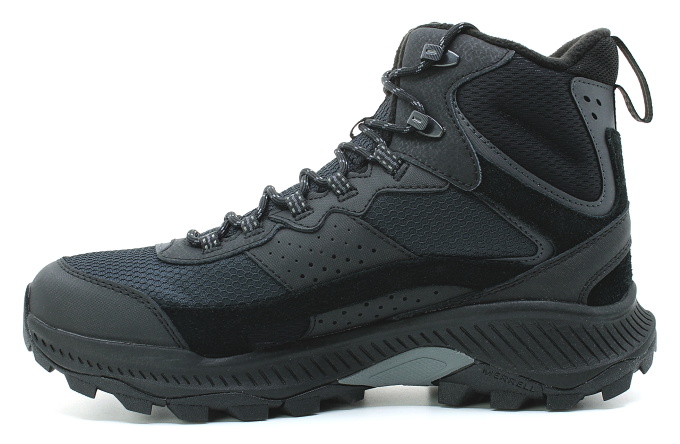 MERRELL Speed Strike 2 Thermo Mid WP 037767 black, pánská obuv 