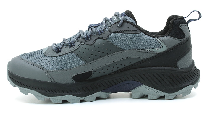 MERRELL SPEED STRIKE 2 GTX 037829 black/grey, pánská obuv vel.8,5