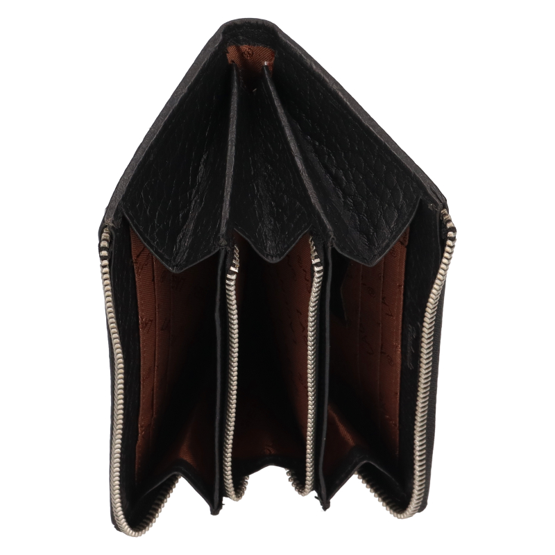 dámská peněženka LAGEN 70608 black