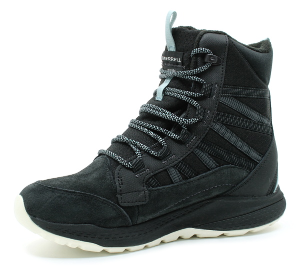 MERRELL Bravada Edge 2 Thermo Mid 036798 black, dámská obuv cel.38 ½